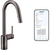 Spot Resist Black Stainless