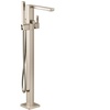 Brushed Nickel