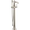Brushed Nickel