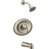 Brushed Nickel