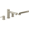Brushed Nickel