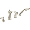 Brushed Nickel