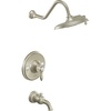 Brushed Nickel