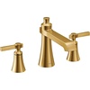 Brushed Gold