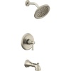 Brushed Nickel