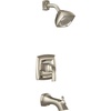 Polished Nickel
