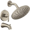 Brushed Nickel