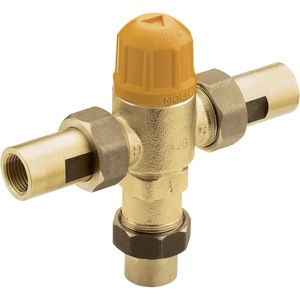 Moen 104465 Adjustable Temperature Thermostatic Mixing Valve