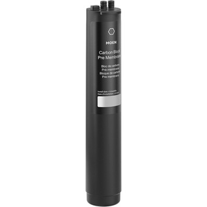 Moen 4-Stage Under Sink Reverse Osmosis Advanced Water Filtration System Stage 3 Replacement Filter, F9930(Stage 2 Filter)