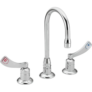 Moen 8248 Commercial M-Dura Kitchen Faucet 2.2 gpm, Chrome