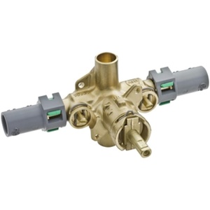 Moen 8374HD Commercial 1/2-Inch CPVC Posi-Temp, Brass