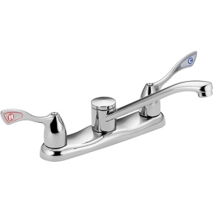 Moen 8798 Commercial M-Bition Kitchen Faucet 1.5 gpm, Chrome