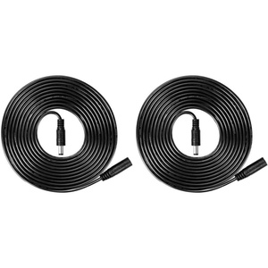 Moen 920-003 Flo Smart Water Monitor and Shutoff 25-ft Extension Cable(25 Feet (Pack of 2))