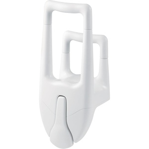 Moen DN7075 Home Care Locking Dual Tub Grip, Glacier