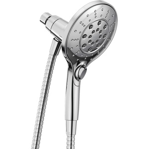 Moen Engage Magnetix Handheld Showerhead, 6 Functions, 3662EPBG(Chrome)