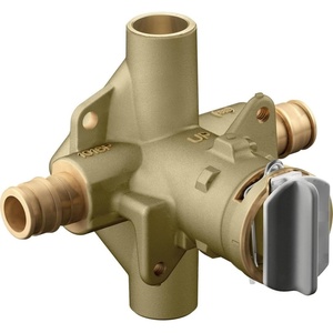 Moen FP62365 M PACT PEX Tub and Shower Pressure Balance Valve less Volume Control