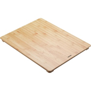 Moen GA777 Luxe Chef Workstation System Accessory, Wood Cutting Board, Bamboo