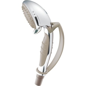 Moen Home Care DN8001CA, Shower Safety Pause Control Handheld Showerhead, Glacier