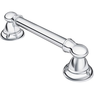 Moen MYG2609CH Banbury Banbury 9″ Designer Bathroom Hand Grip, Chrome(Chrome)