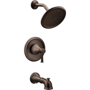 Moen T2313BLBelfield Posi-Temp Tub and Shower Trim Kit, Valve Required(Oil Rubbed Bronze)