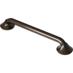 Moen YG2818ORB Bathroom Safety 18-Inch Stainless Steel Transitional Bathroom Grab Bar, Oil-Rubbed Bronze
