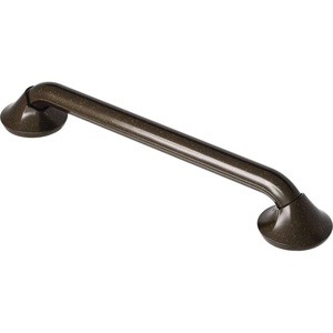 Moen YG2824ORB Bathroom Safety 24-Inch Stainless Steel Transitional Bathroom Grab Bar, Oil-Rubbed Bronze