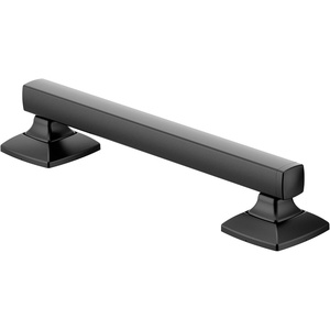 Moen YG5112BLVoss Bathrrom Safety 12-Inch Stanless Steel Grab Bar