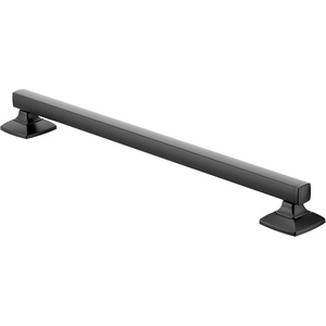 Moen YG5124BLVoss Bathrrom Safety 24-Inch Stanless Steel Grab Bar