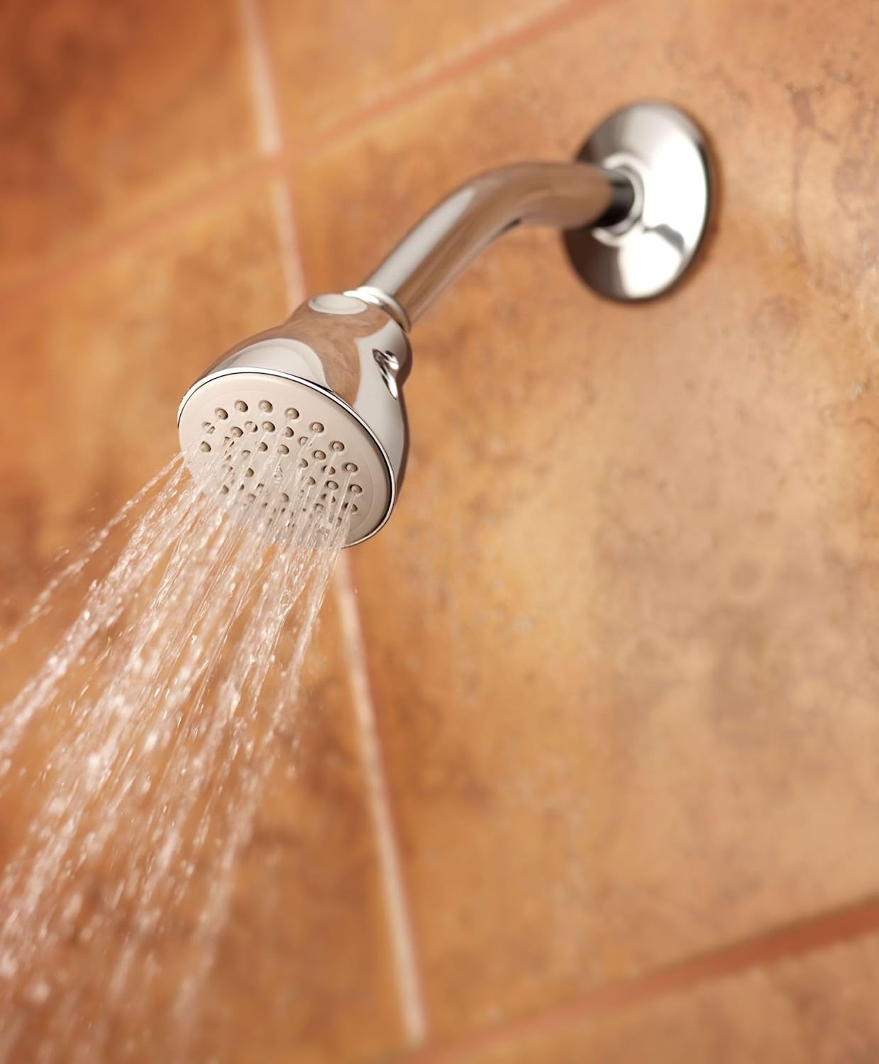 image:imageMoen 6300BN OneFunction Easy Clean XL Shower Head Brushed Nickel