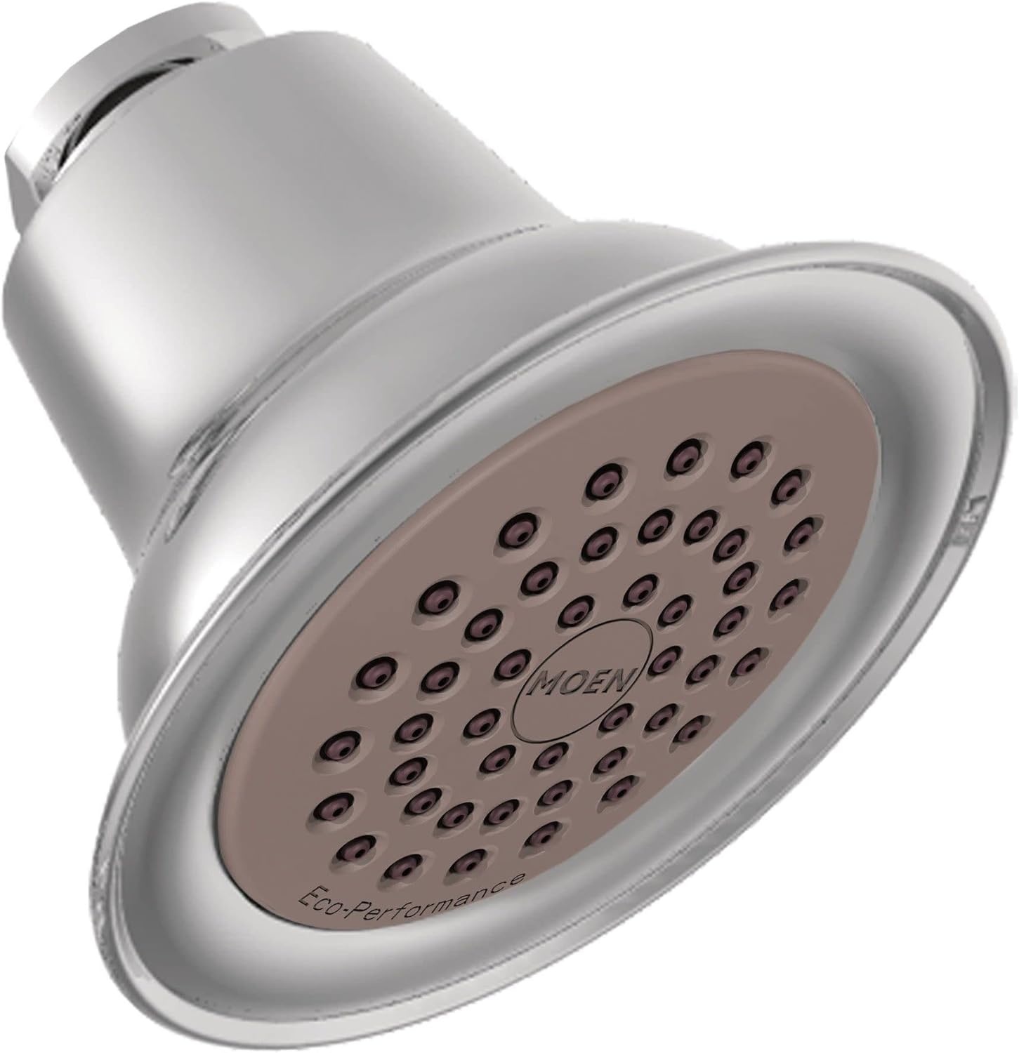 image:imageMoen 6313ORB SingleFunction Easy Clean XLT EcoPerformance Showerhead Oil Rubbed BronzeChrome