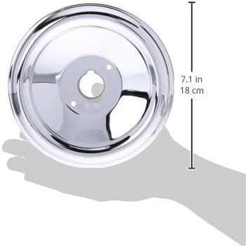 image:imageMoen 97577 Monticello Escutcheon for Moentrol Showering valve Chrome