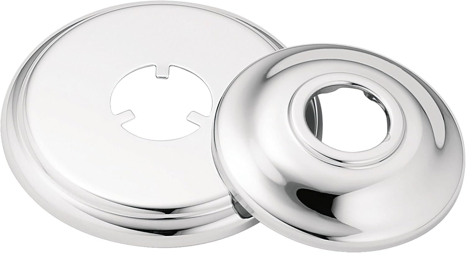 image:imageMoen AT2099BN Accent Kit for Single Handle Tub and Shower Faucet Brushed NickelChrome
