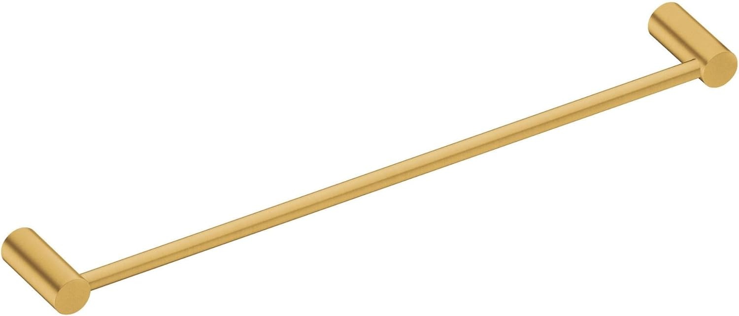 image:imageMoen Align Brushed Gold 24Inch Modern Single Towel Bar YB0424BGBrushed Gold