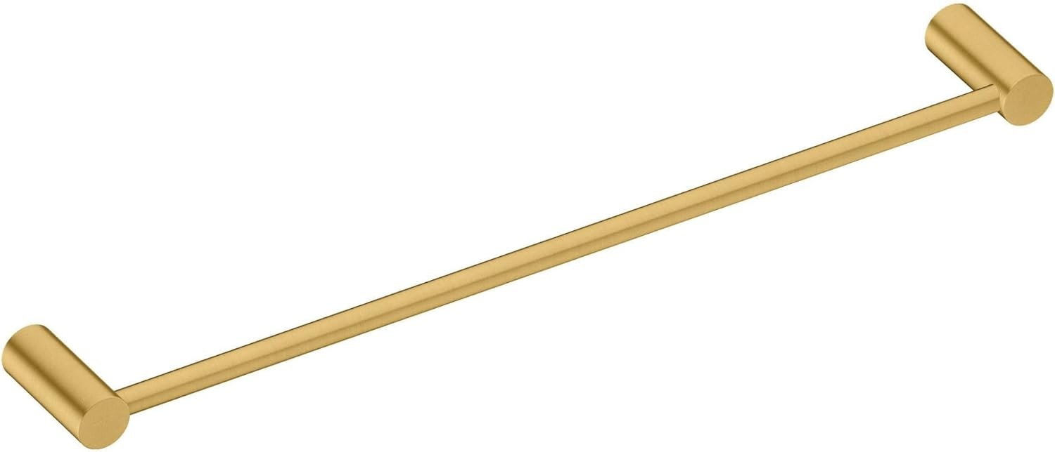 image:imageMoen Align Brushed Gold 24Inch Modern Single Towel Bar YB0424BGBrushed Gold