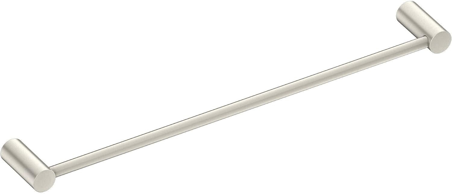 image:imageMoen Align Brushed Gold 24Inch Modern Single Towel Bar YB0424BGBrushed Nickel