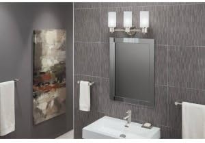image:imageMoen Align Brushed Gold 24Inch Modern Single Towel Bar YB0424BGBrushed Nickel