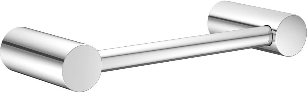 image:imageMoen Align Brushed Gold 24Inch Modern Single Towel Bar YB0424BGChrome
