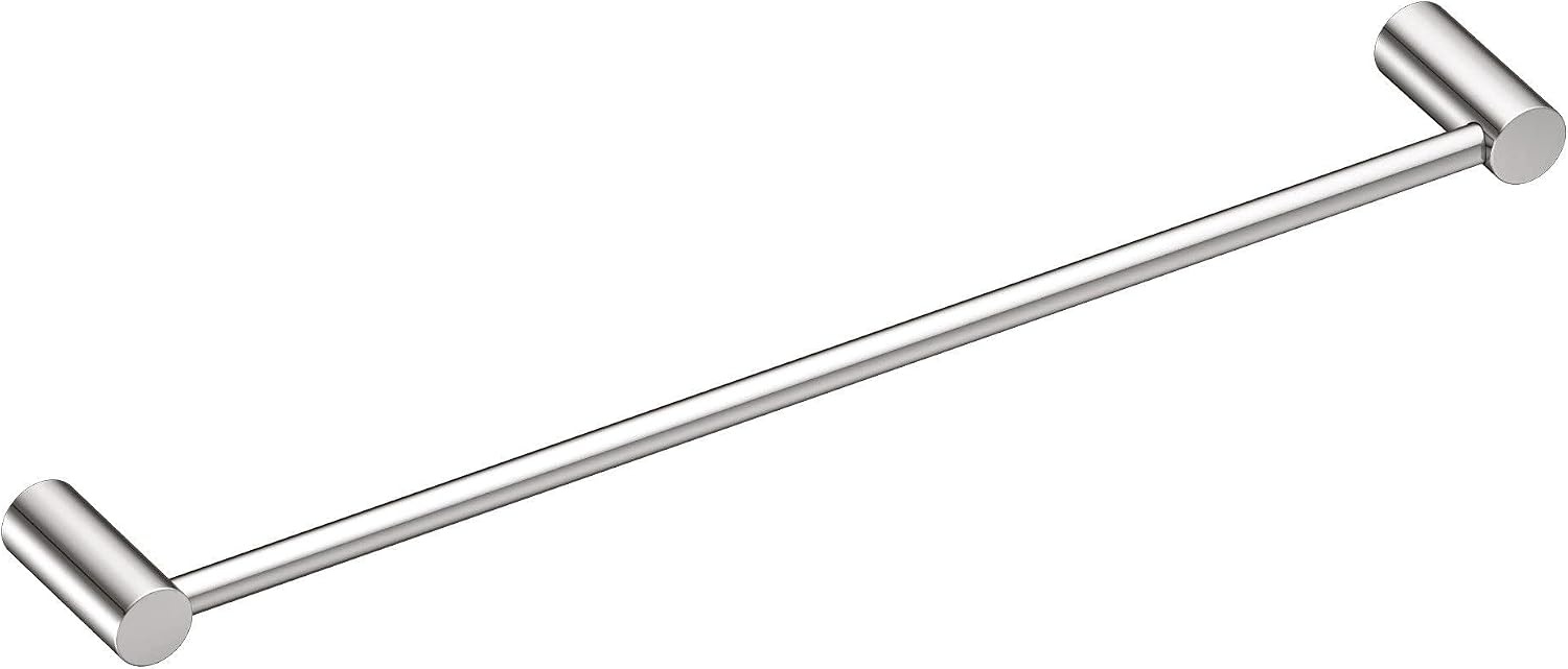 image:imageMoen Align Brushed Gold 24Inch Modern Single Towel Bar YB0424BGChrome