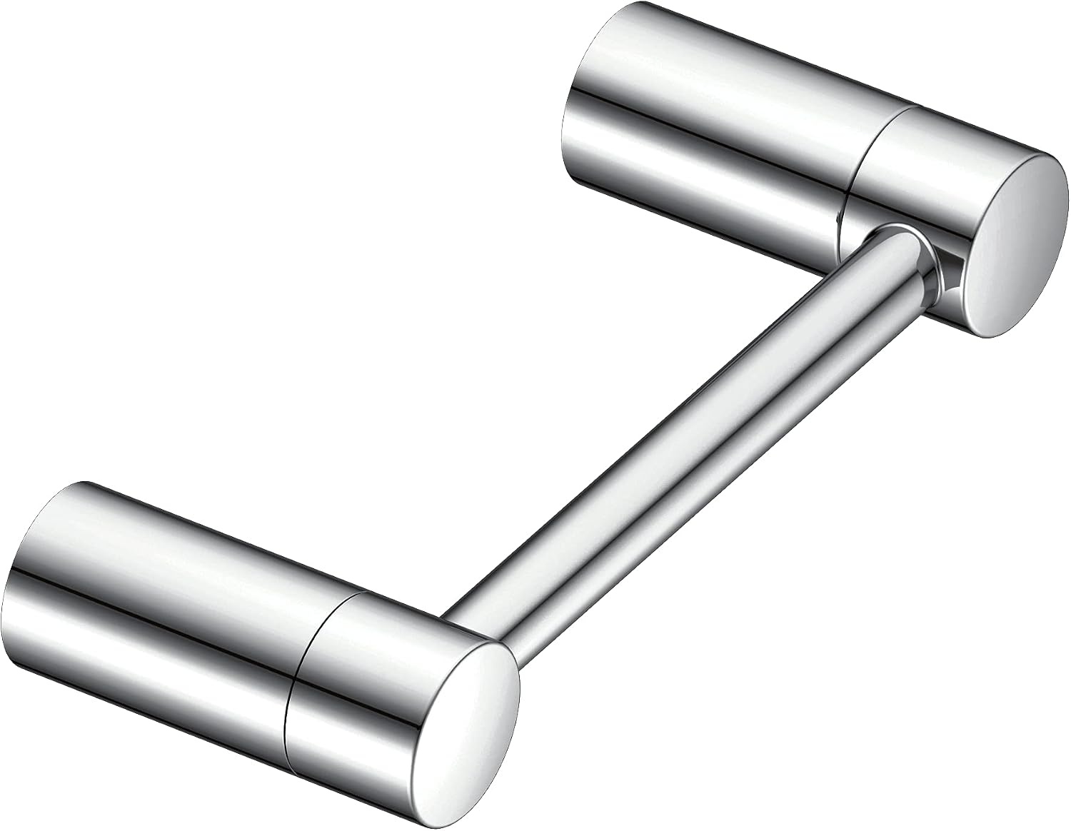 image:imageMoen Align Brushed Gold 24Inch Modern Single Towel Bar YB0424BGChrome Modern
