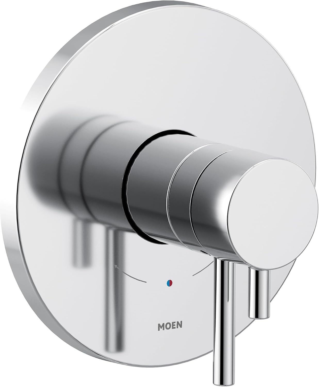 image:imageMoen Align Brushed Gold MCORE 4Series Thermostatic Shower Trim Valve Required UT4292EPBBGChrome