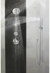 image:imageMoen Align Brushed Nickel 2 or 3Function Diverter Transfer Trim Kit Valve Required T4191BNBrushed Nickel