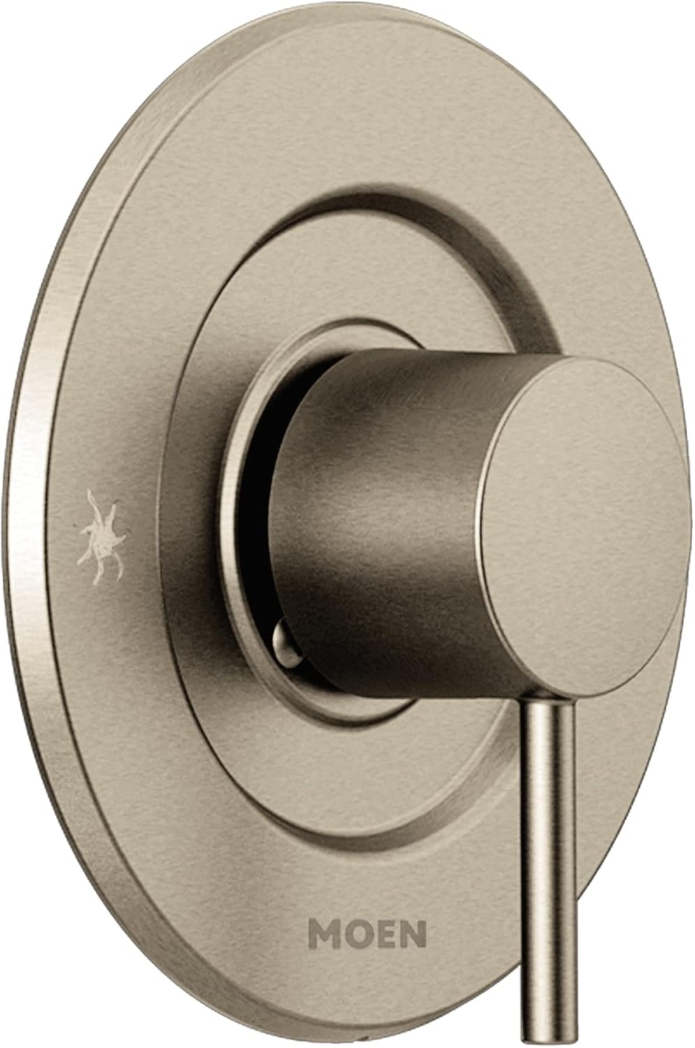 image:imageMoen Align Chrome Moentrol Volume Control Modern Shower Faucet Lever Handle Valve Required T3291Brushed Nickel