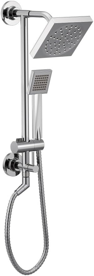 image:imageMoen Annex Chrome Shower Slidebar and Shower Hose System Trim Valve Required TS3661NHChrome