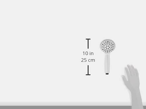 image:imageMoen Attune Shower Head with Handheld Sprayer 6 Shower Head Spray Settings Chrome Finish 218H0Chrome