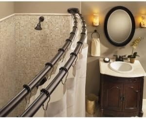 image:imageMoen Brantford Chrome TwoHandle LowArc Traditional Centerset Bathroom Faucet with Drain Assembly 6610Faucet