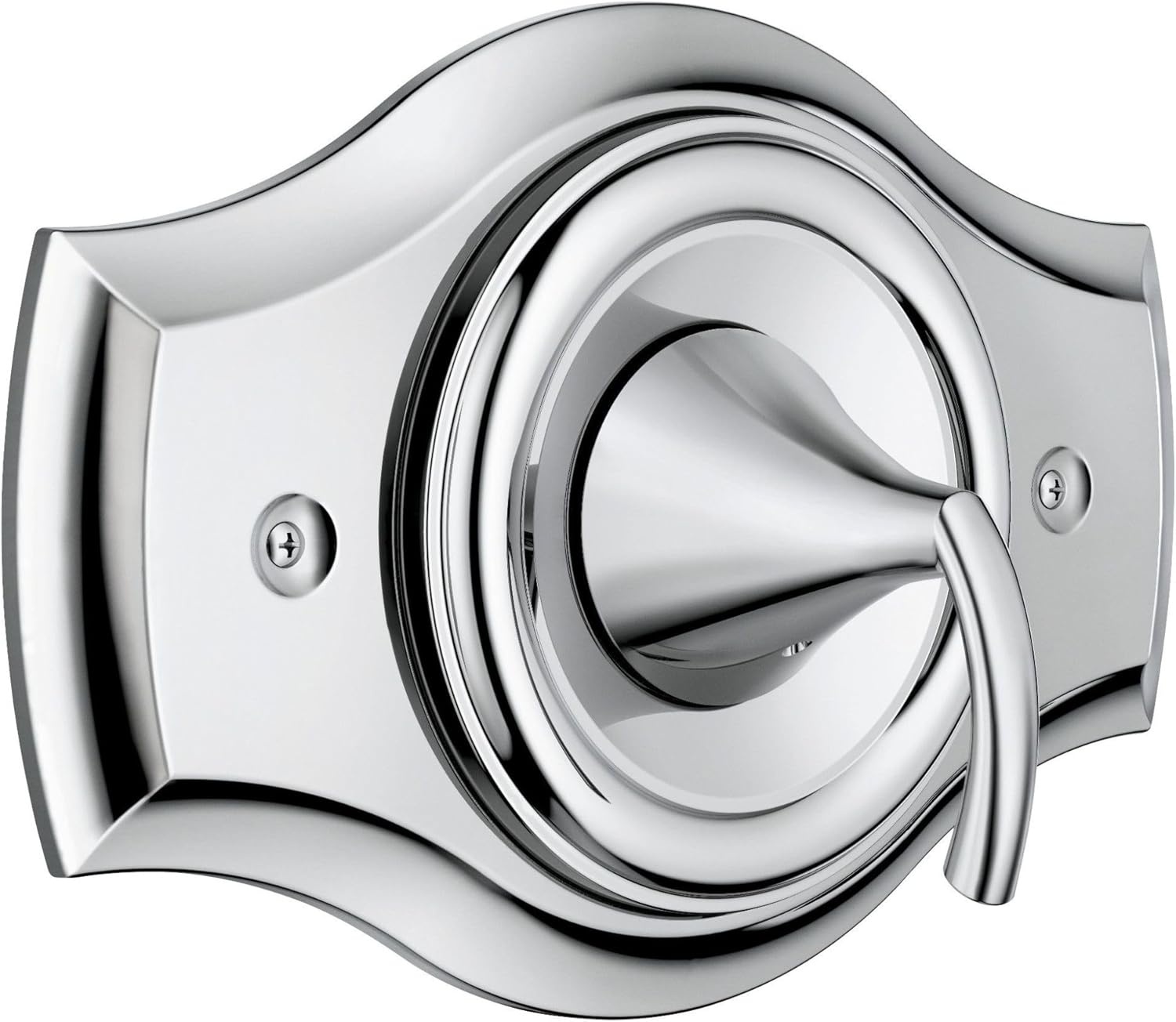 image:imageMoen Chrome Remodeling Shower Cover Plate for 3Handle to 2Handle Shower Updates 1920Chrome