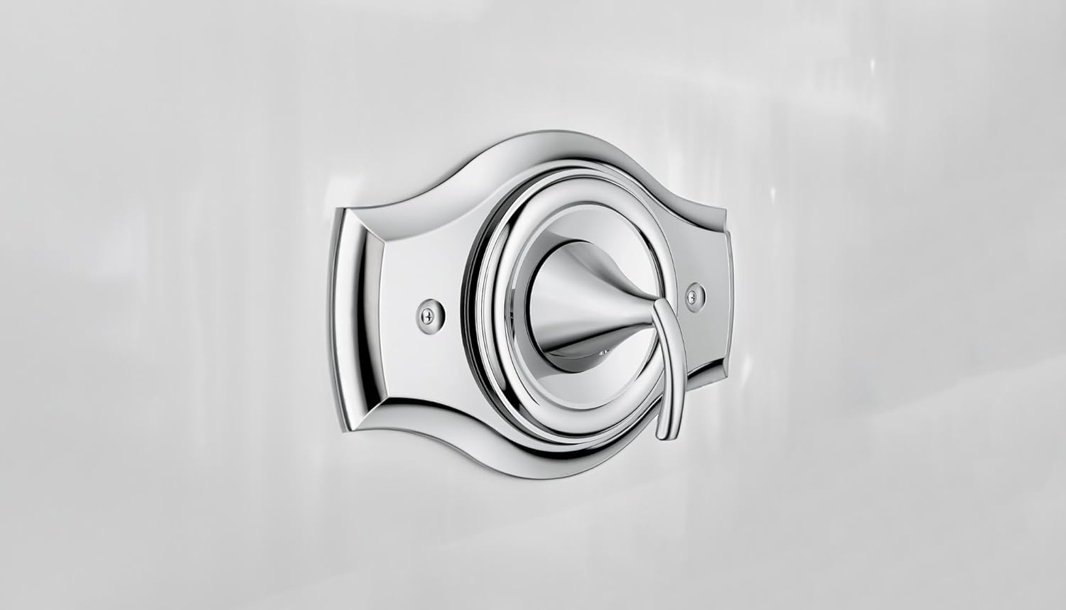 image:imageMoen Chrome Remodeling Shower Cover Plate for 3Handle to 2Handle Shower Updates 1920Chrome