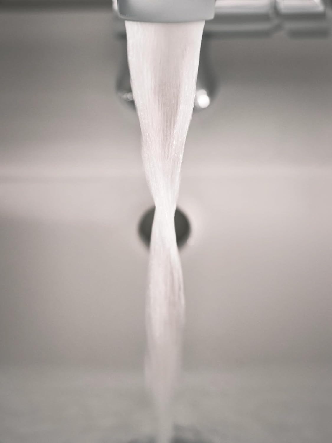 image:imageMoen Doux Matte Black Motionsense Wave Touchless Single Handle Bathroom Sink Faucet S6910EWBLChrome