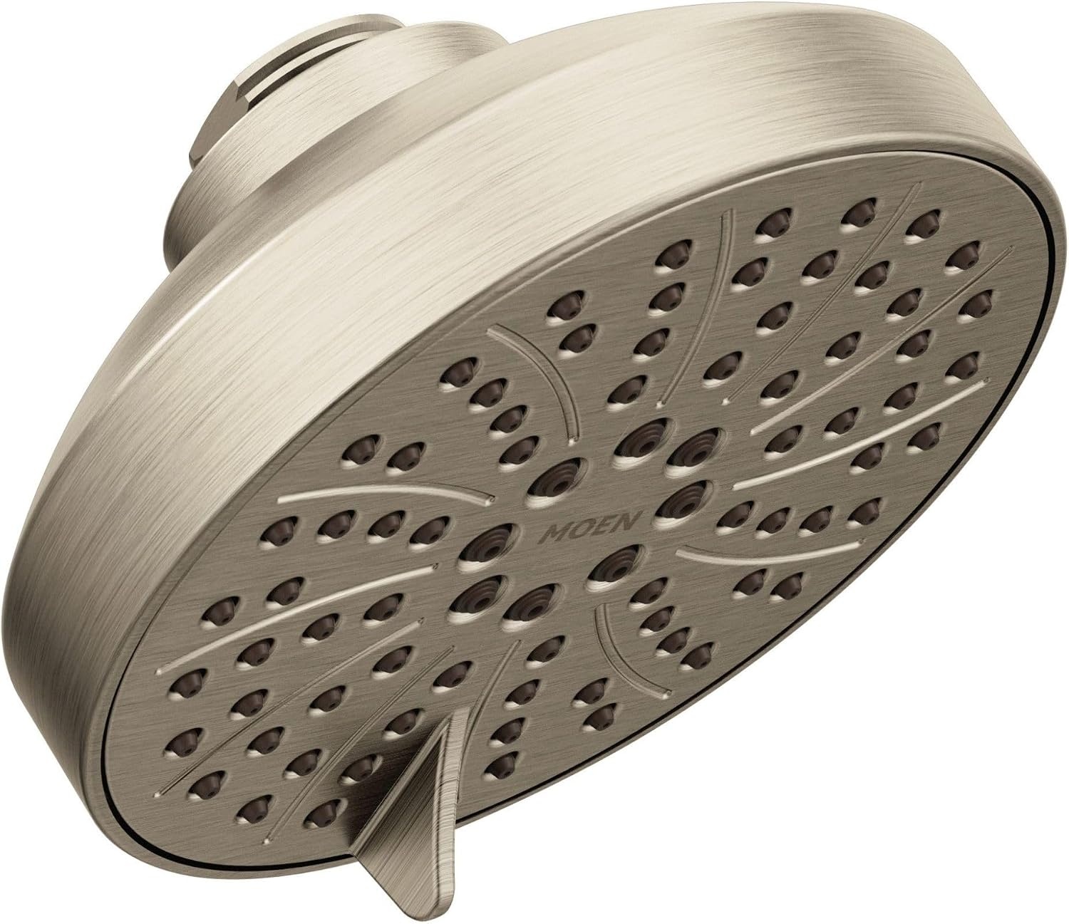 image:imageMoen Gibson Chrome SixFunction 45Inch Spray Head with Eco Performance 6512EPBrushed Nickel