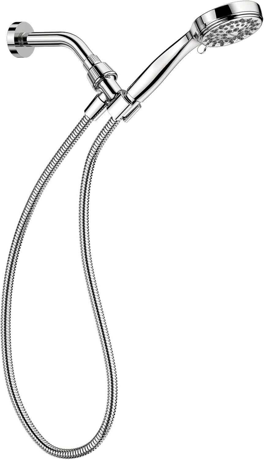 image:imageMoen Ignite Chrome Hand Held Shower Head Package With 25 GPM High Pressure Spray 20091Pack of 1